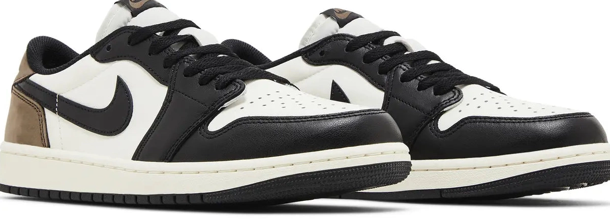OG Jordan 1 Mocha Retro Low 0814